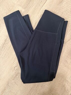 Girlfriend Collective High-Waist Black Active Leggings